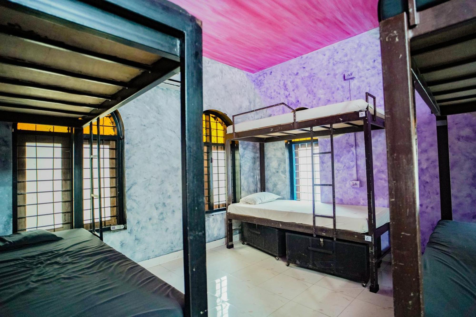 Santa Maria Hostel Munroe Island Mundrothuruth Екстериор снимка